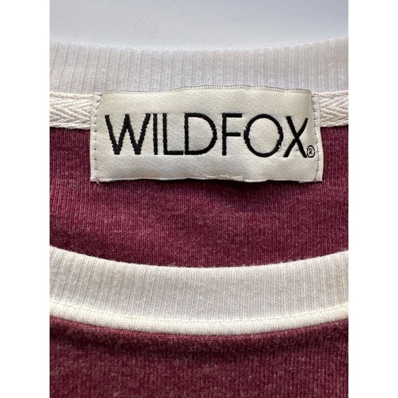 Wildfox Graphic Long Sleeve Top - Picture 5 of 9